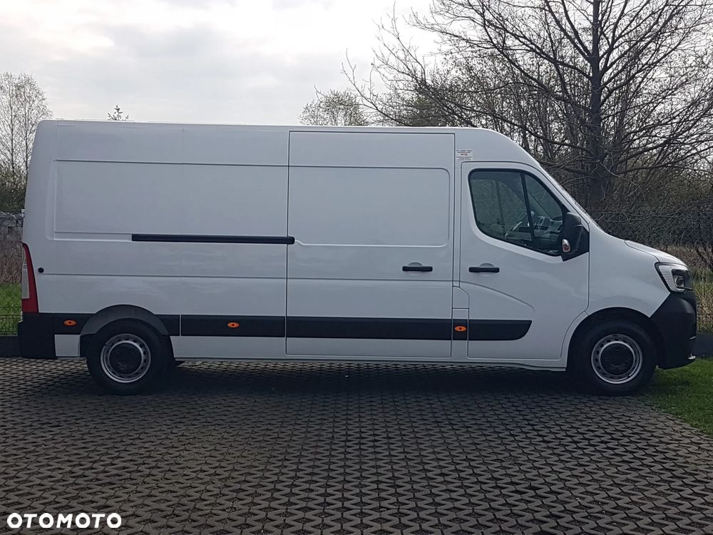Renault MASTER L3H2 CHŁODNIA AGREGAT ZANOTTI IZOTERMA FUNKCJA GRZANIA DŁUGI WYSOKI KLIMA BLASZAK VAN FURGON - 12