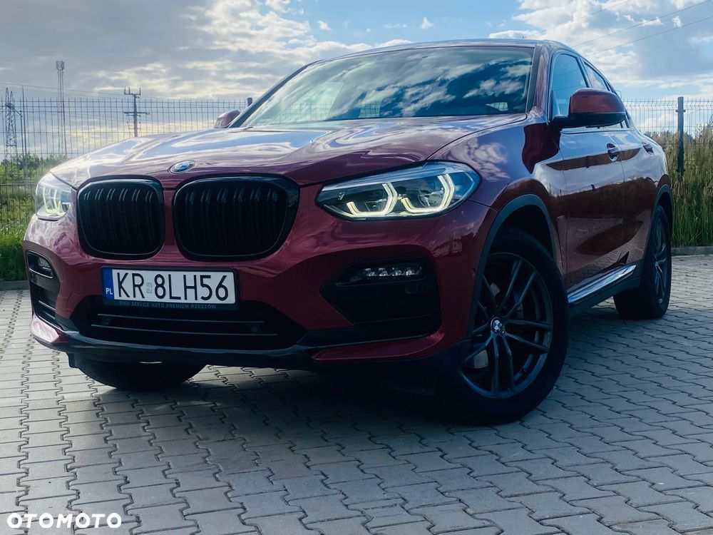 BMW X4 xDrive20d M Sport - 1