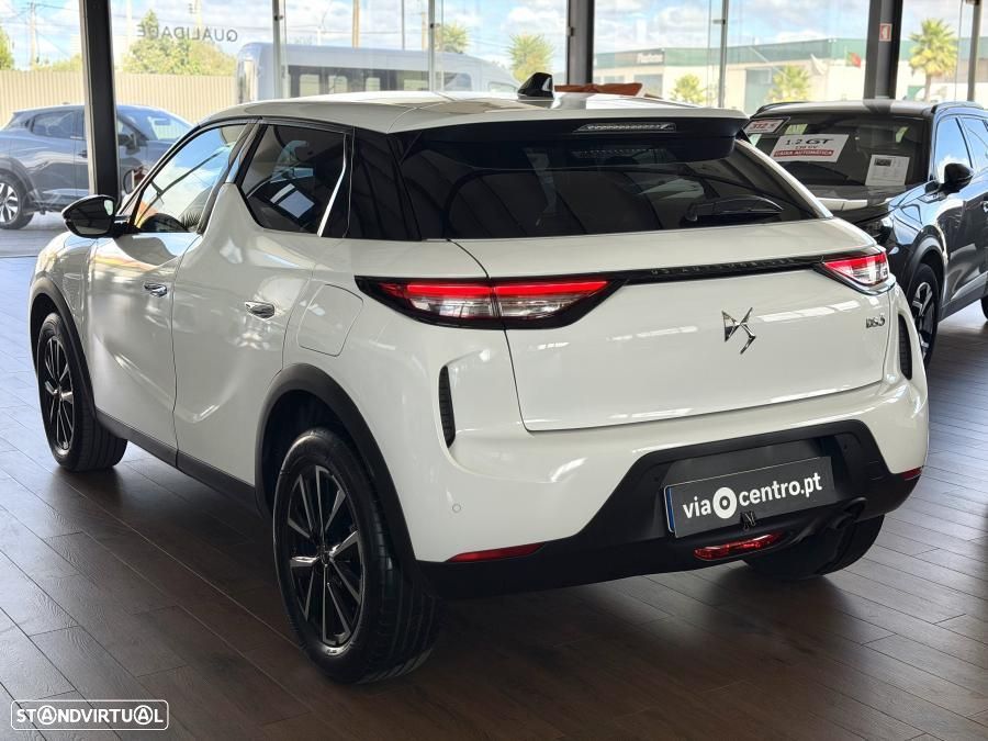 DS DS3 Crossback 1.2 PureTech Bastille - 4