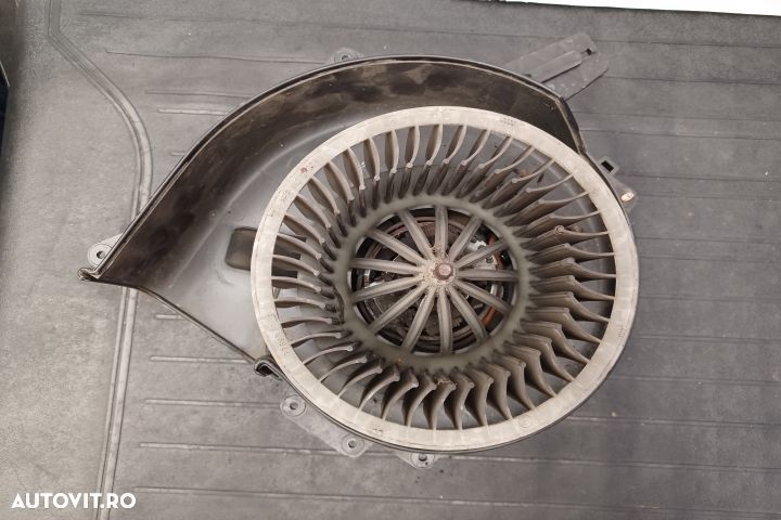 Ventilator aeroterma 6Q1820015C 6Q1820015C Skoda Fabia 6Y [1999 - 200 - 2