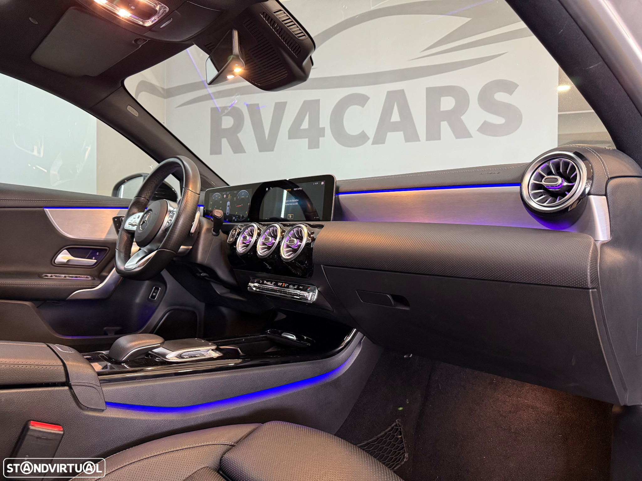 Mercedes-Benz A 180 Limousine d 7G-DCT AMG Line - 15