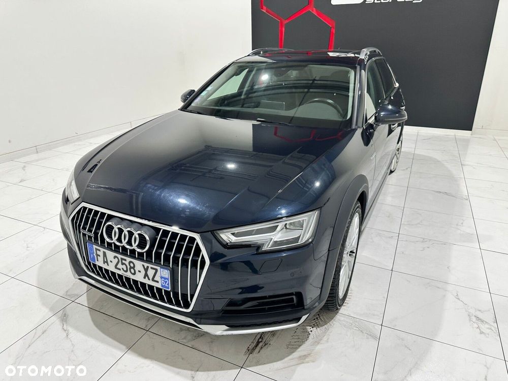 Audi A4 Allroad - 33