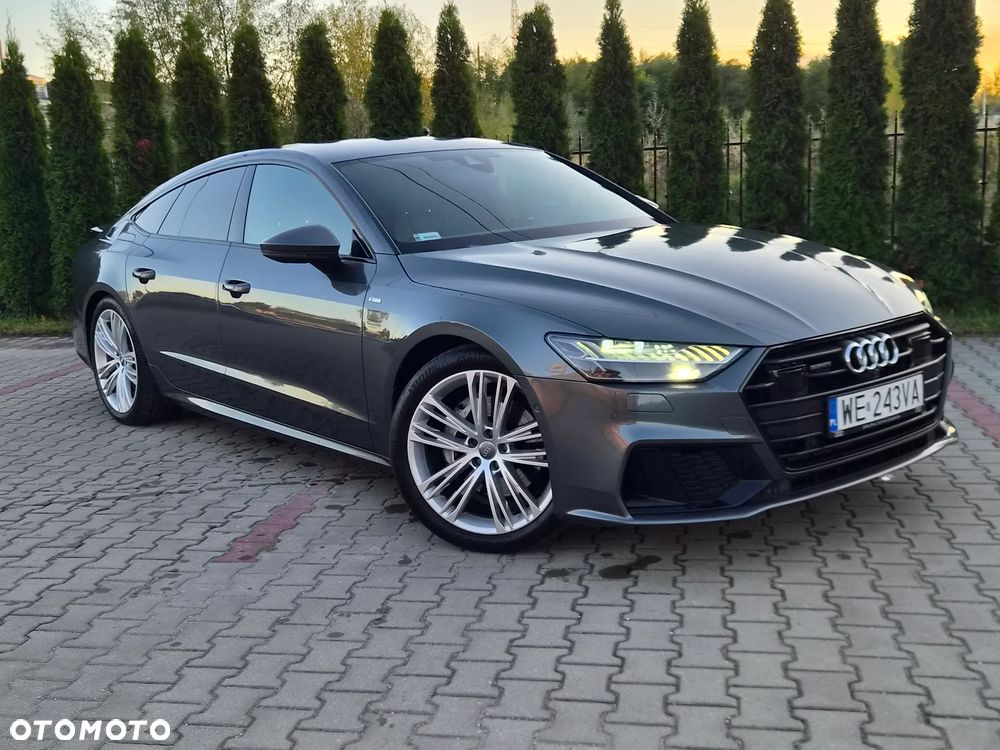 Audi A7 Sportback 50 TDI mHEV Quattro Tiptronic - 36