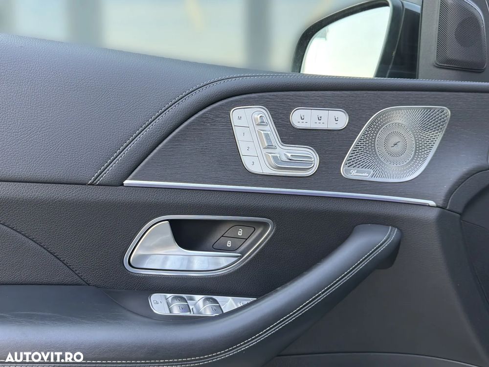Mercedes-Benz GLS 400 d 4MATIC Aut. - 19