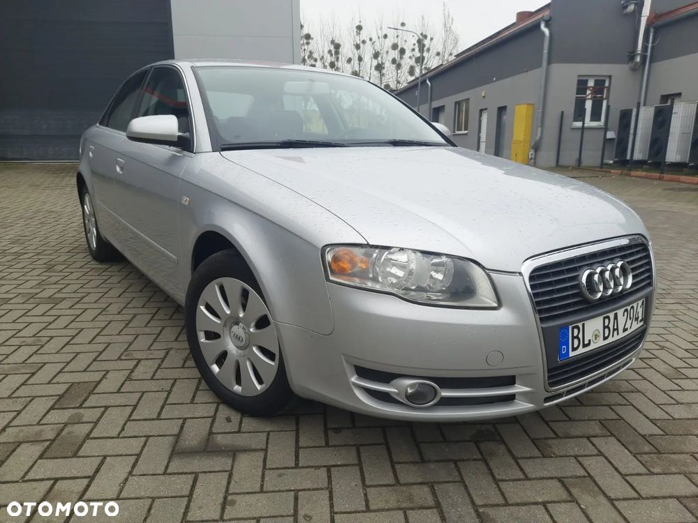 Audi A4 - 6