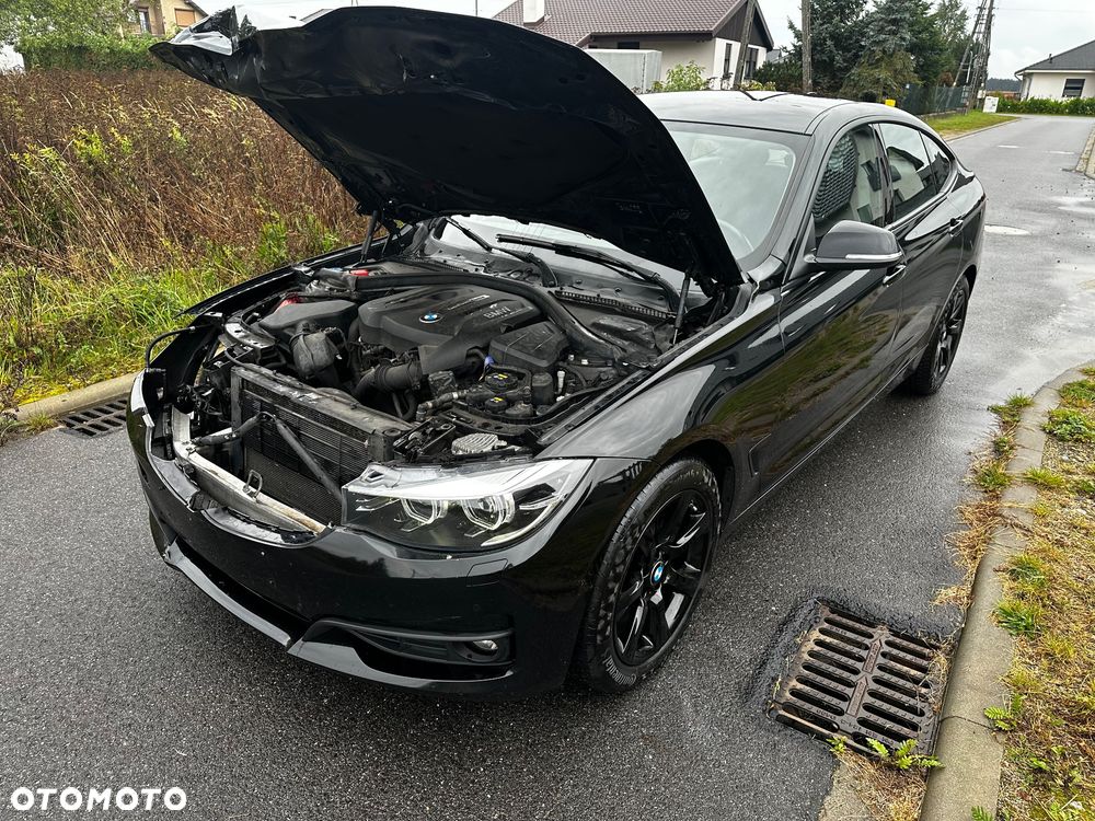BMW 3Gt