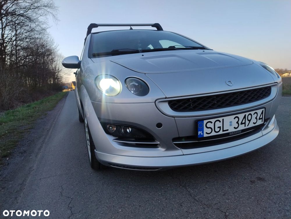 Smart Forfour BRABUS - 32