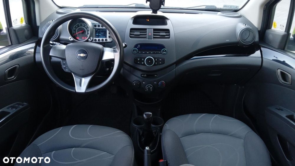 Chevrolet Spark - 7