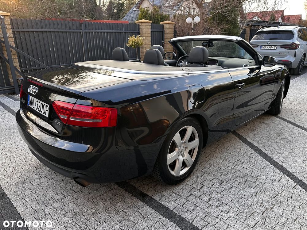 Audi A5 Cabrio - 3