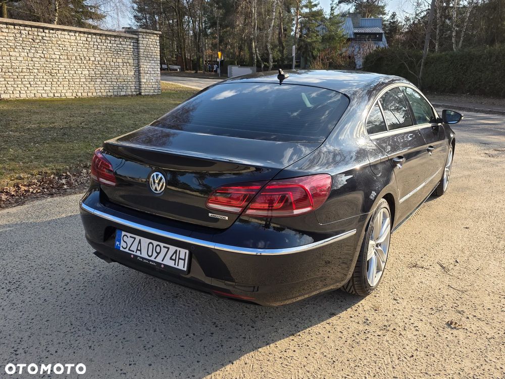 Volkswagen CC 2.0 TDI 4Motion BlueMotion Technology - 3