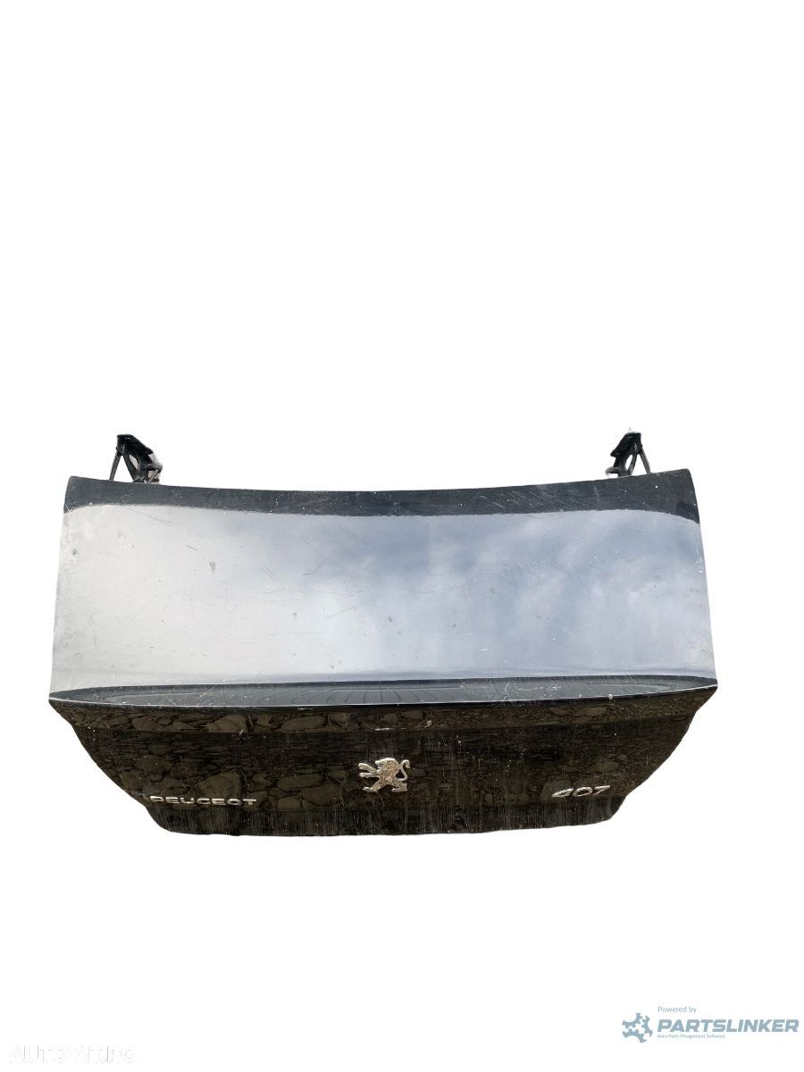 Haion portbagaj PEUGEOT 407 6D_ 2004 - > - 1
