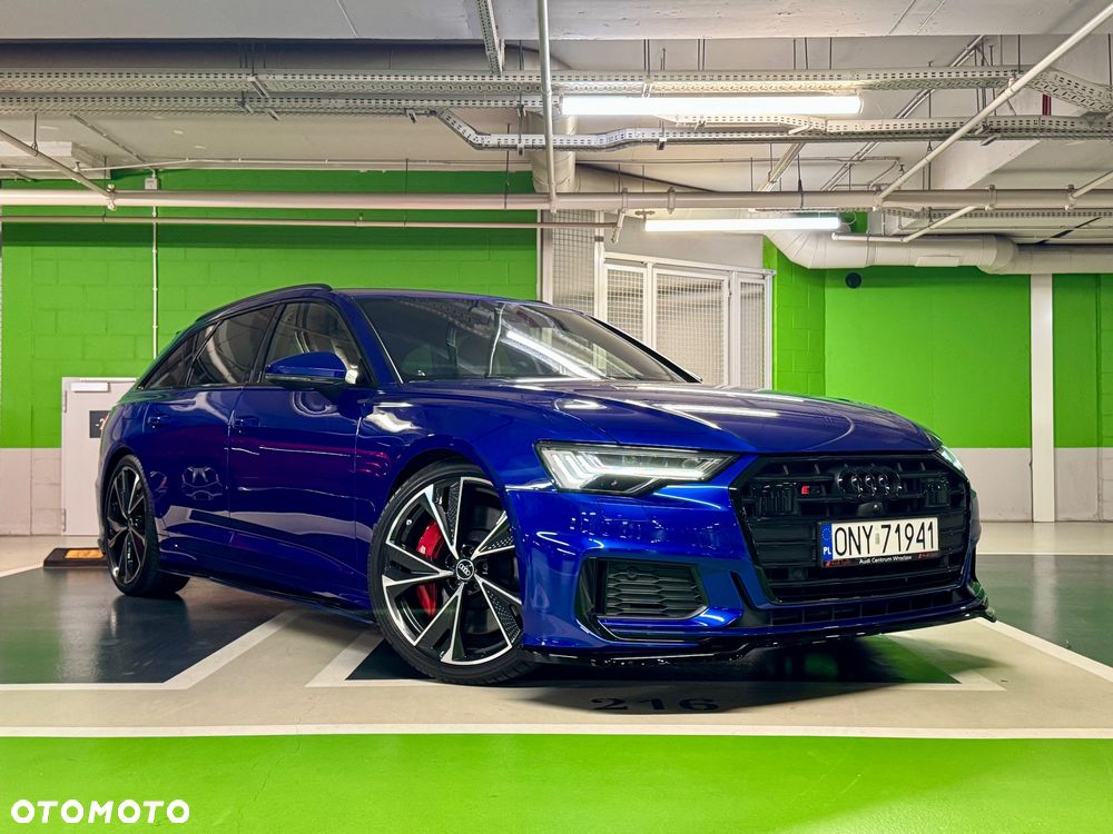 Audi S6 Avant TDI quattro tiptronic - 3