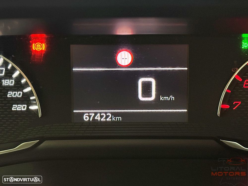 Peugeot 208 1.2 PureTech Active - 26