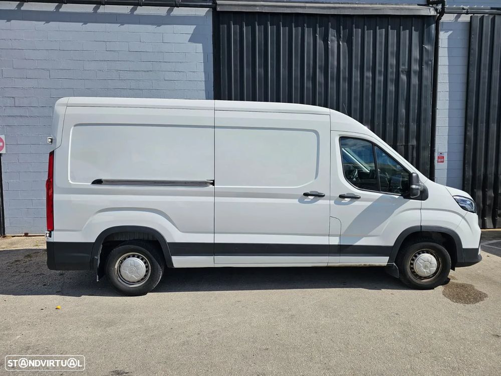 Maxus Deliver 9 - 4