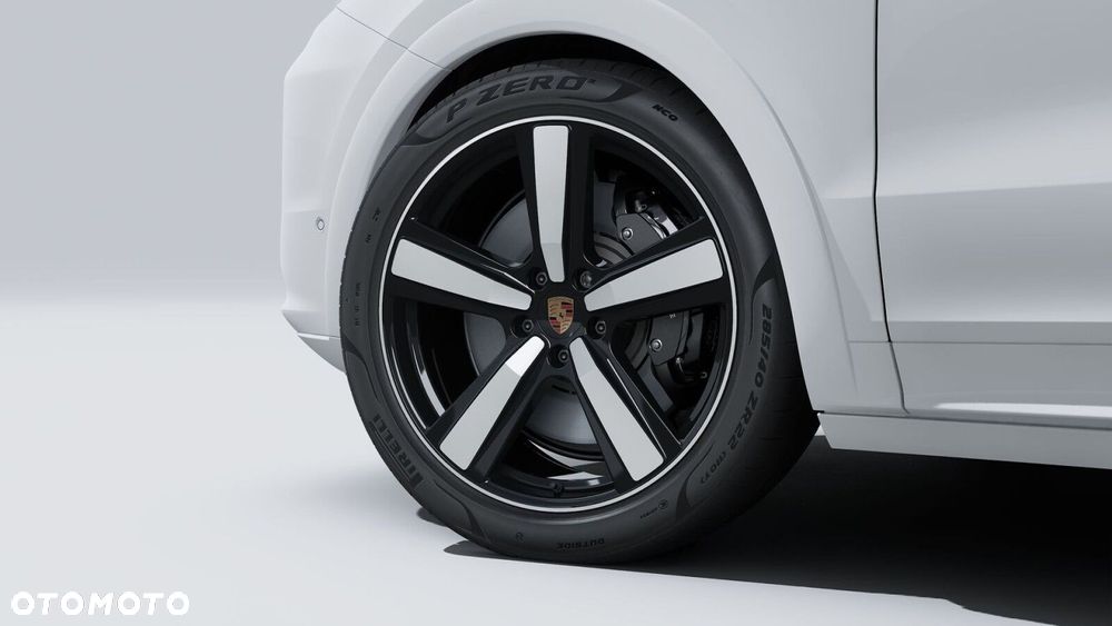 Porsche Cayenne - 3