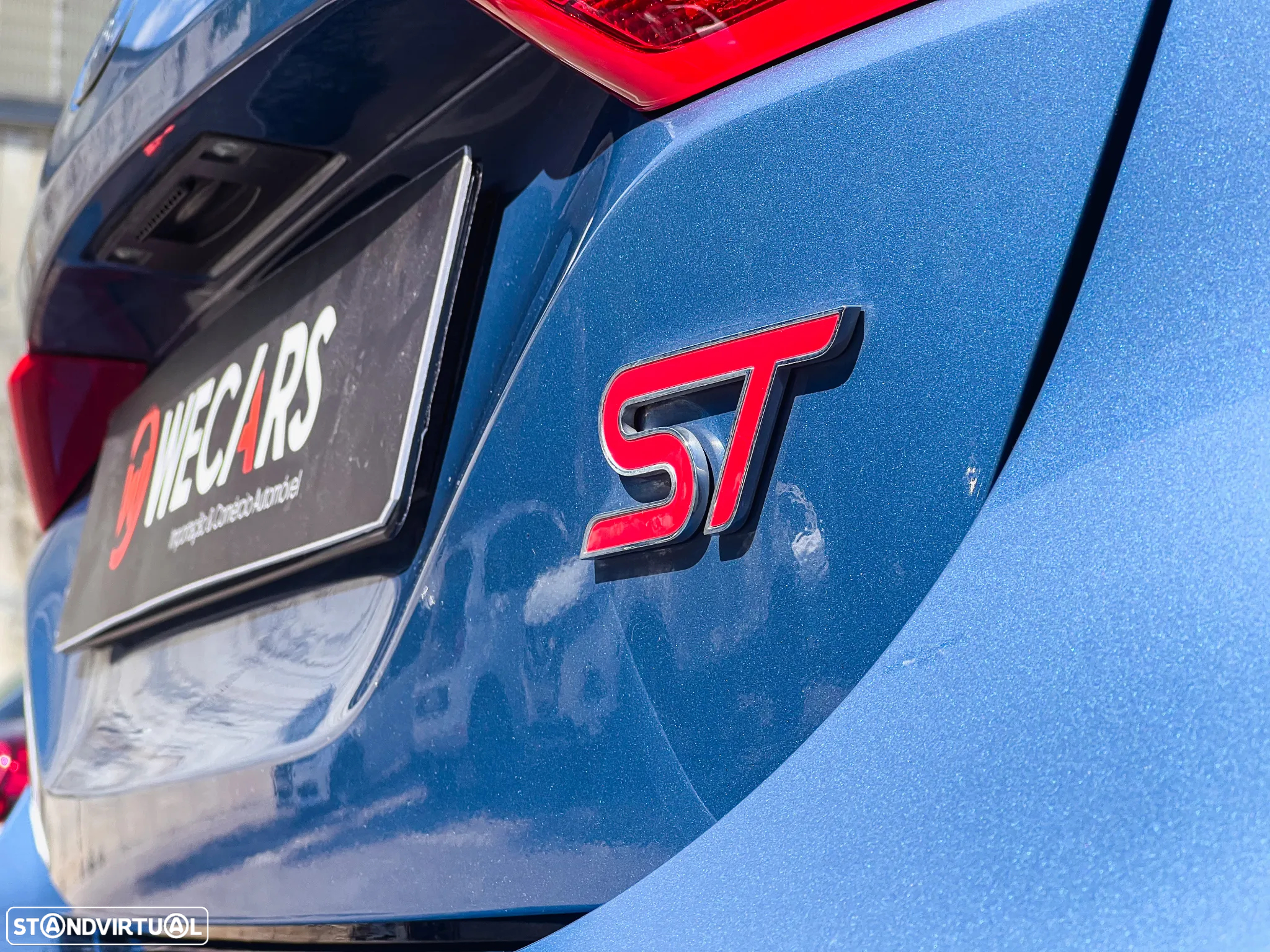 Ford Fiesta 1.5 EcoBoost ST High - 6