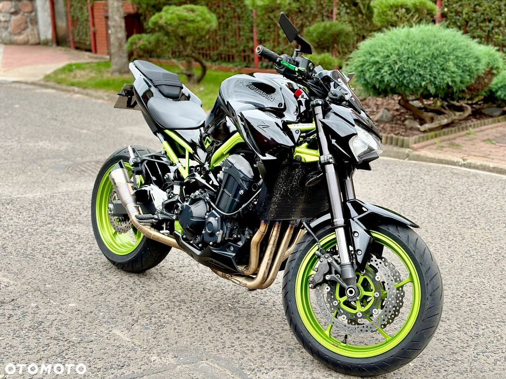 Kawasaki Z 900 - 23