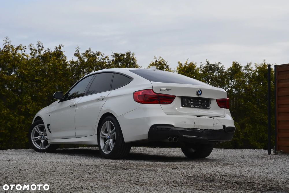 BMW 3GT 320d M Sport - 16