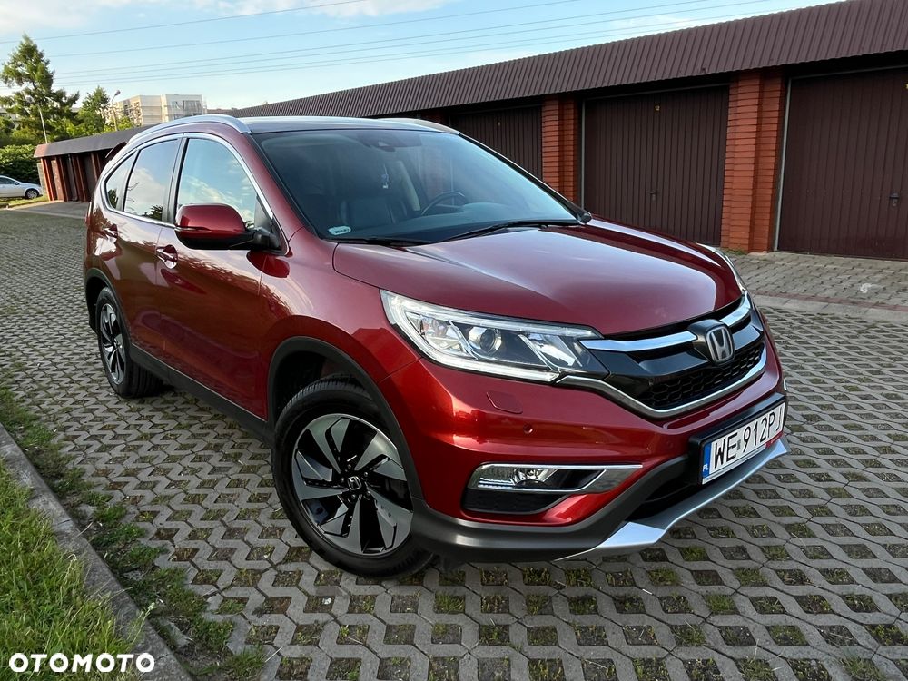 Honda CR-V 1.6i-DTEC Executive - 1