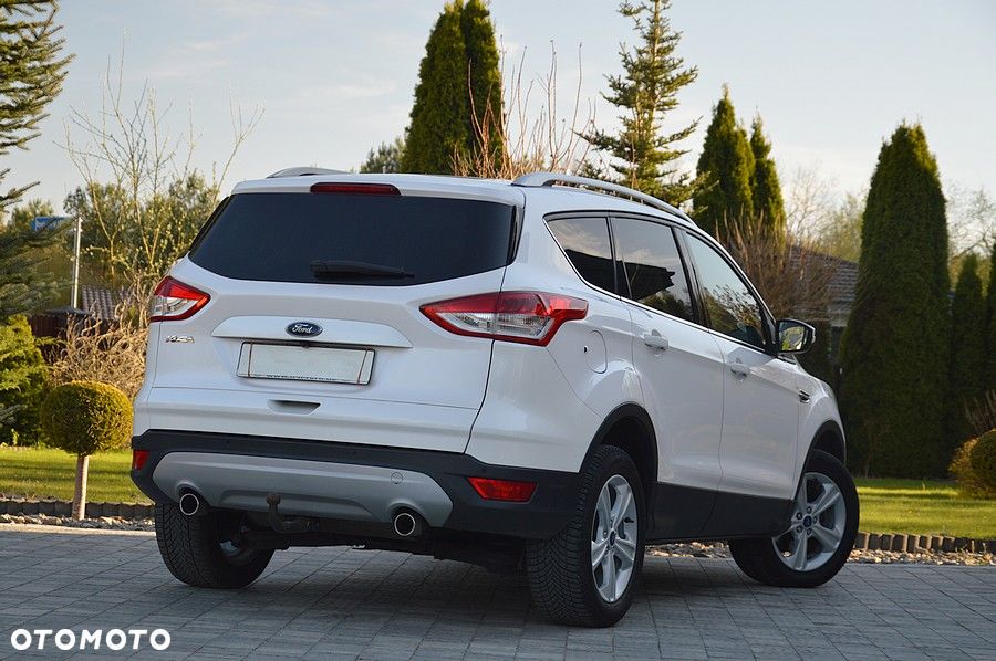 Ford Kuga 2.0 TDCi 4x4 Individual - 10