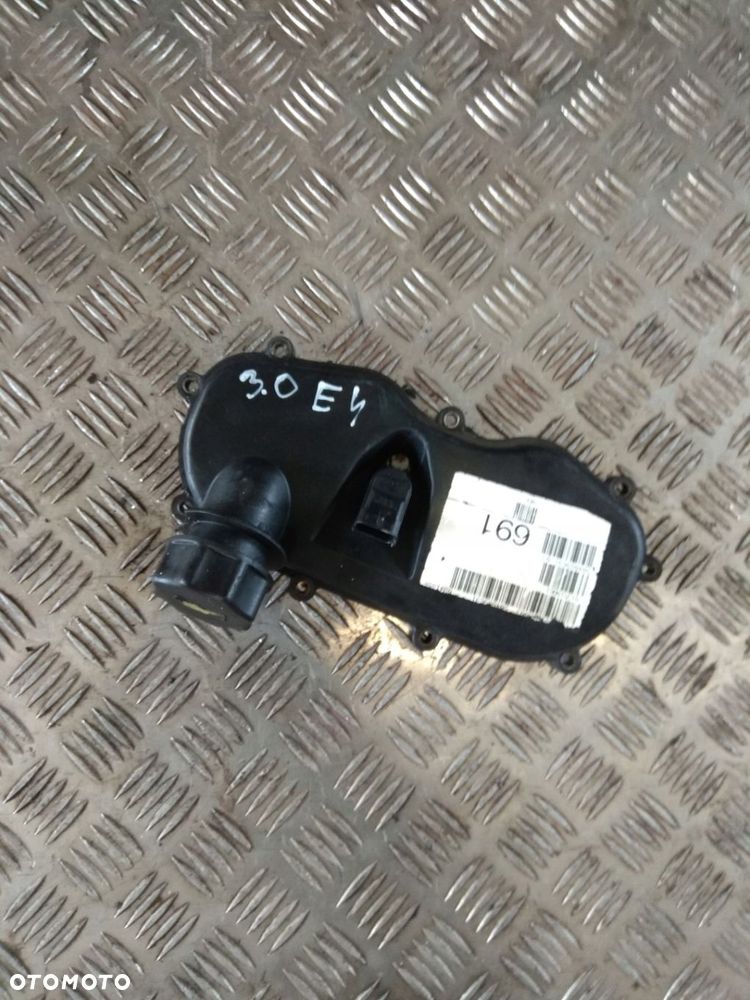 OSŁONA ROZRZĄDU IVECO DAILY 3.0 HPI 06-11 OE 504087606 - 1