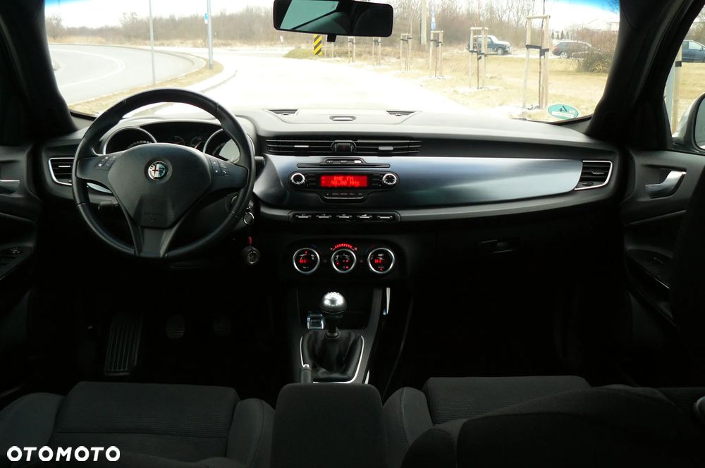 Alfa Romeo Giulietta - 16