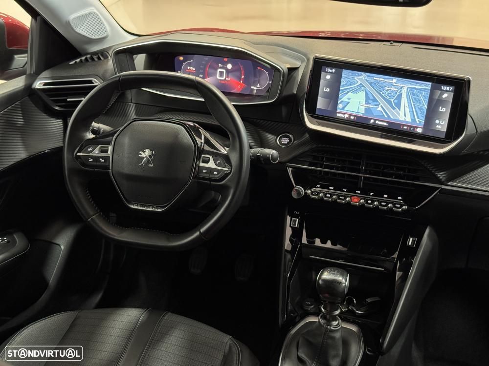 Peugeot 208 BlueHDi 100 Allure Pack - 6