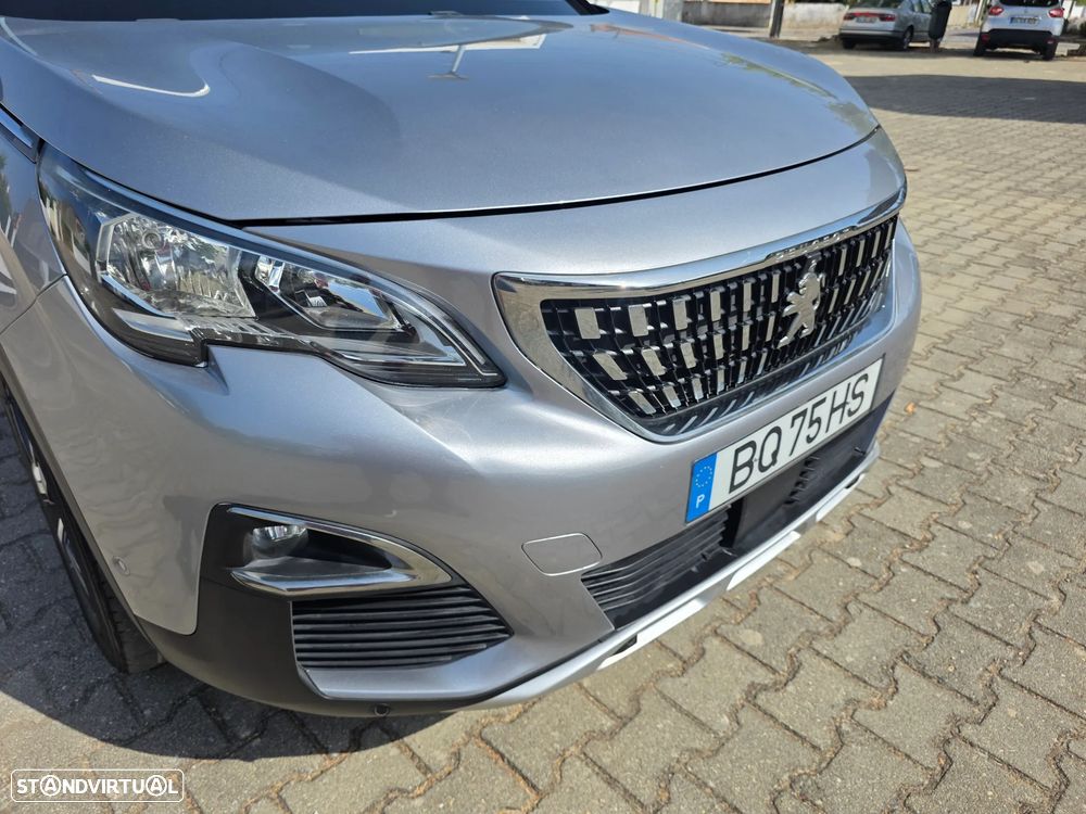 Peugeot 3008 1.2 PureTech Allure Pack - 34