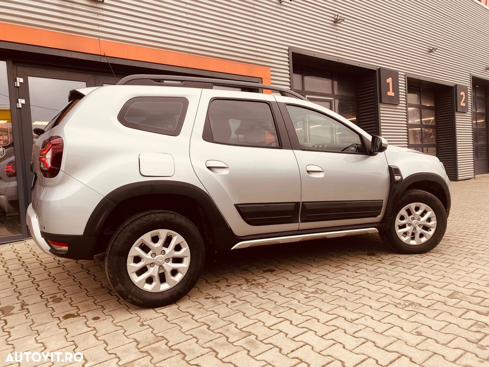 Dacia Duster Blue dCi 115 Expression - 6