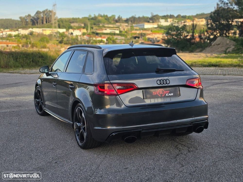 Audi A3 Sportback 1.6 TDI S-line - 23