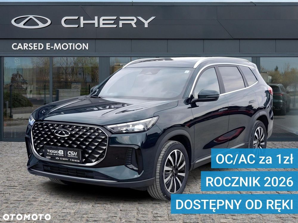 Chery Tiggo 8