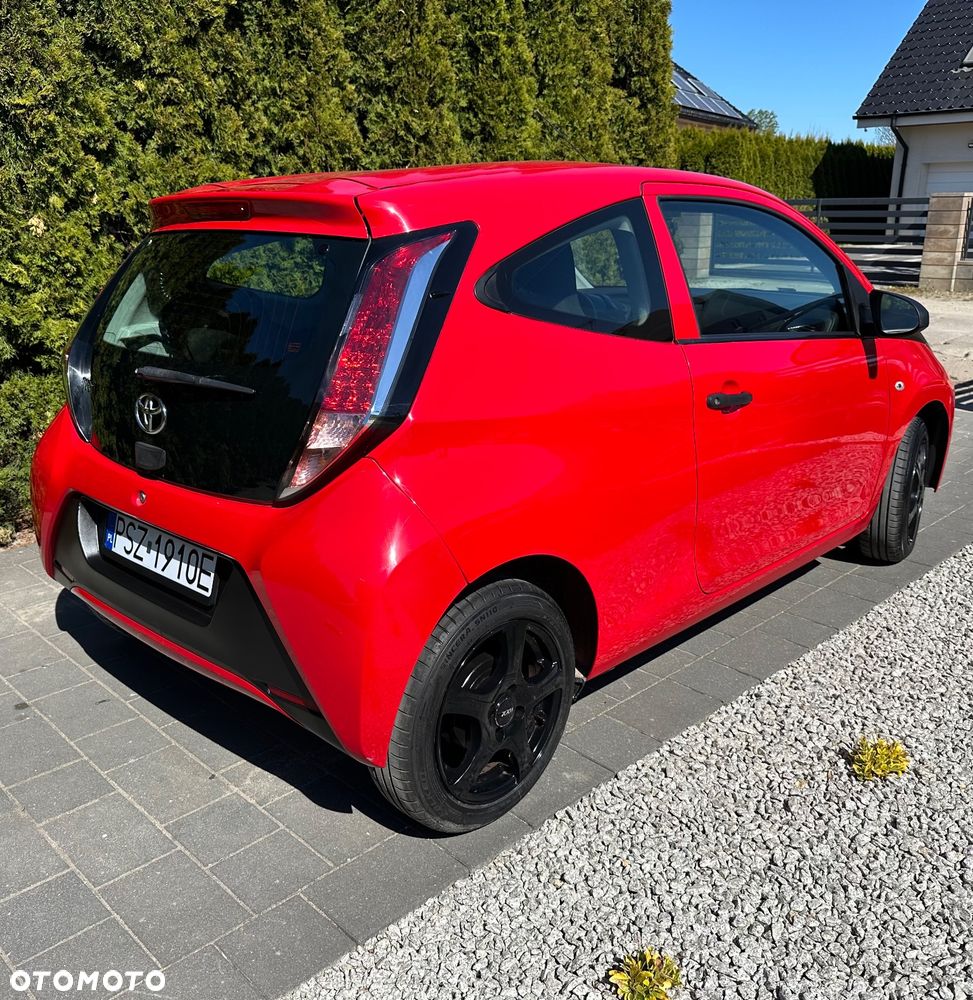 Toyota Aygo - 8