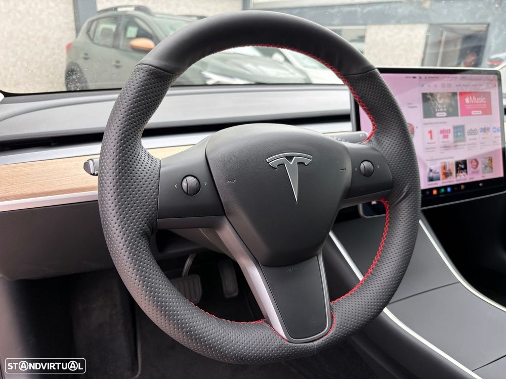 Tesla Model 3 Long Range AWD Dual Motor - 5
