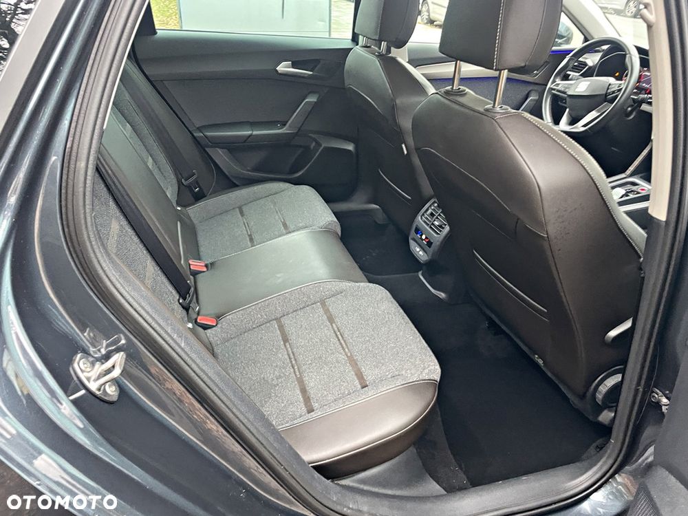 Seat Leon 2.0 TDI DPF Start&Stop DSG XCELLENCE - 9