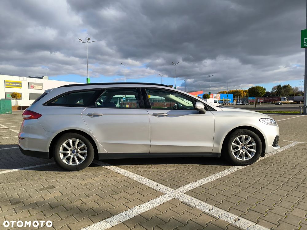 Ford Mondeo 2.0 EcoBlue Edition - 7
