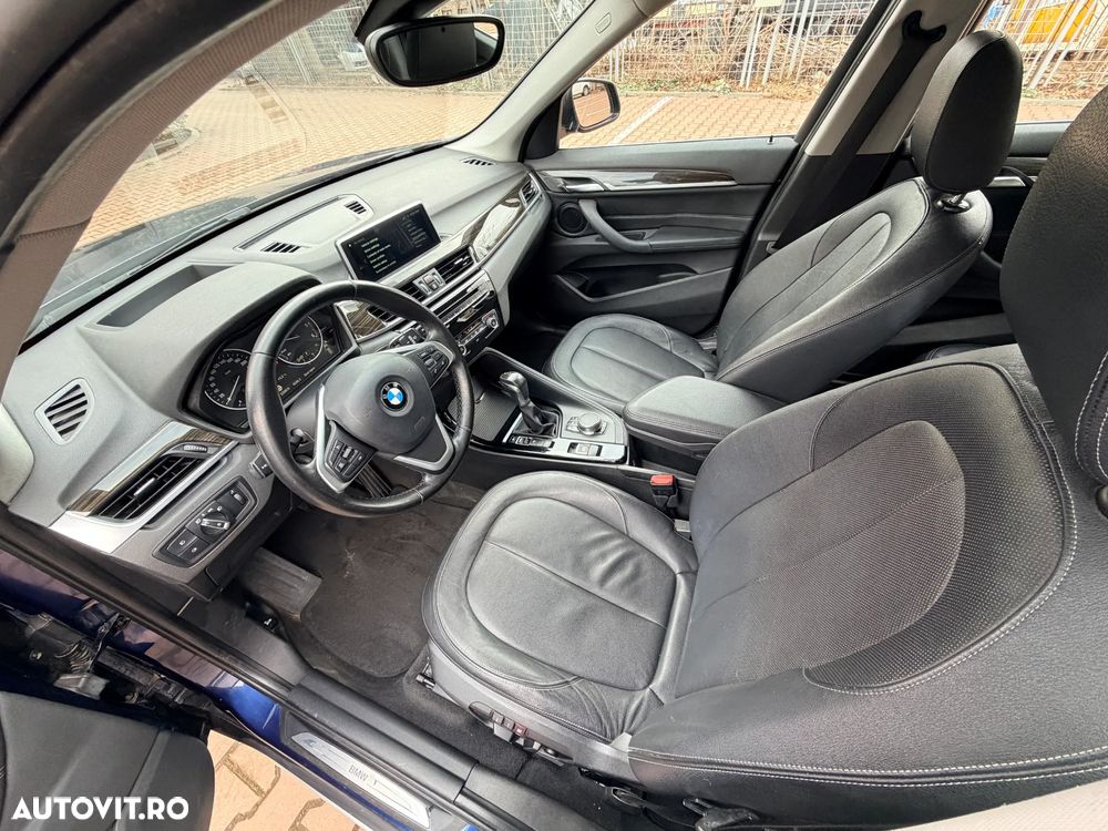 BMW X1 xDrive20d Aut. xLine - 8