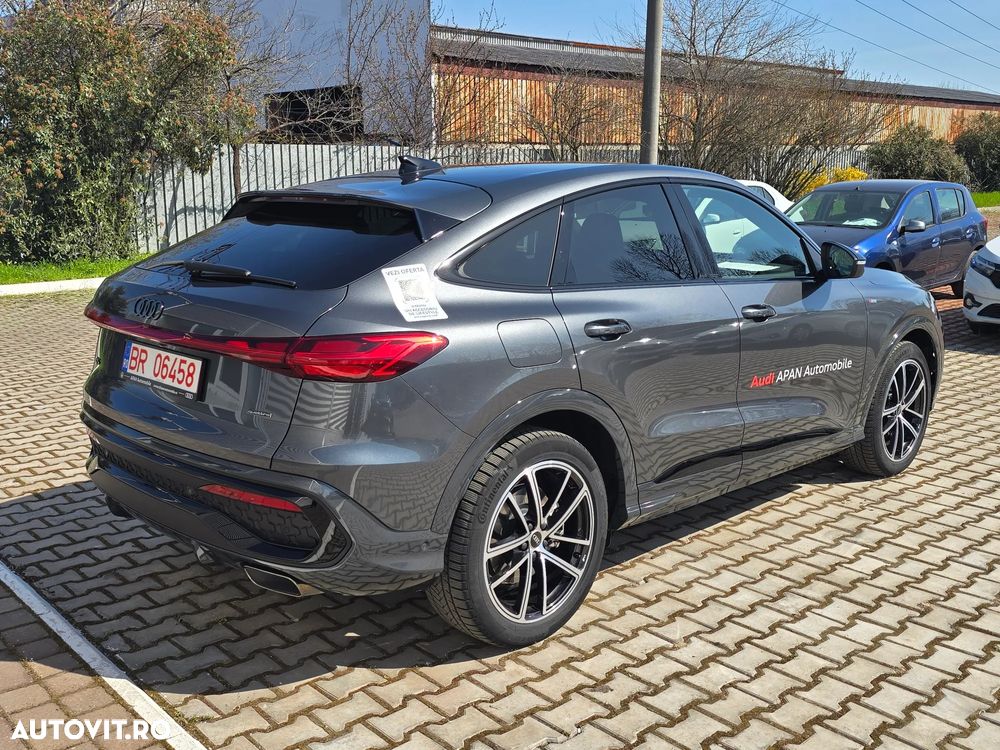 Audi Q5 ack 40 TFSI quattro S tronic MHEV - 5