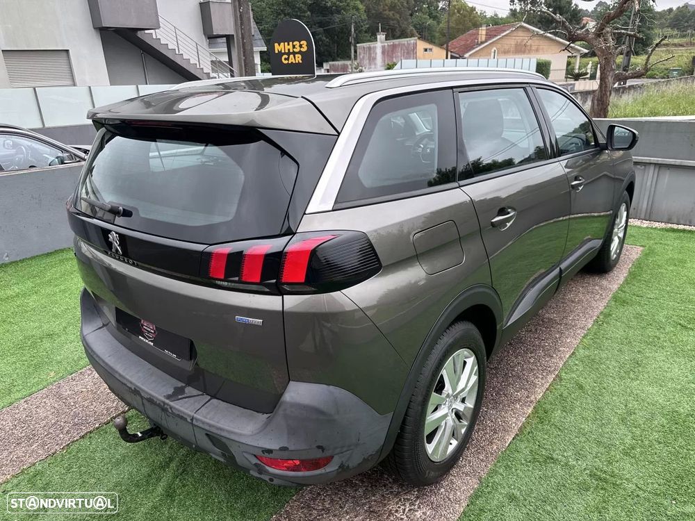 Peugeot 5008 1.2 PureTech Allure Pack - 12