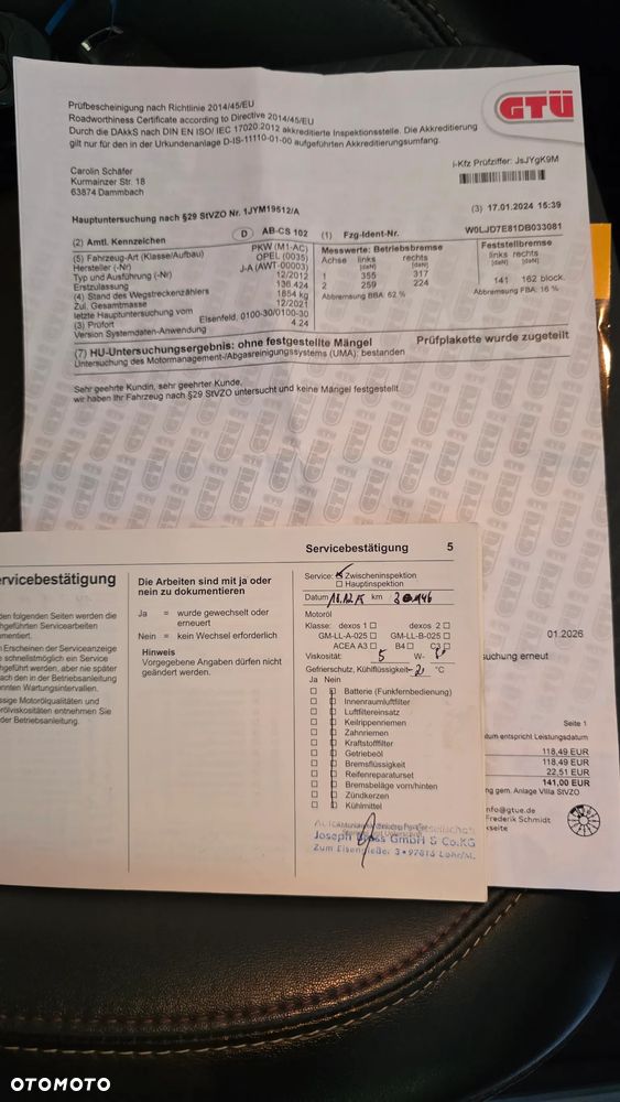 Opel Mokka 1.4 Turbo ecoFLEX Start/Stop 4x4 Innovation - 37