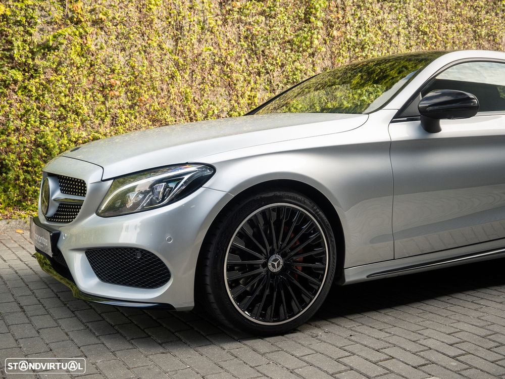 Mercedes-Benz C 220 d 9G-TRONIC AMG Line - 5