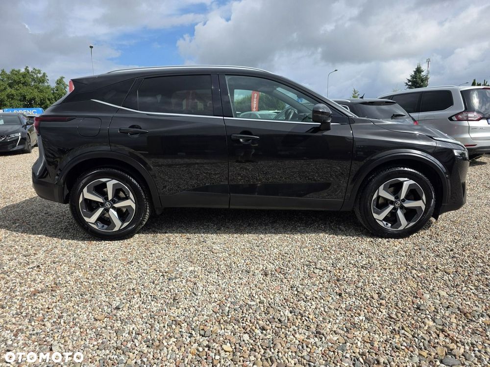 Nissan Qashqai 1.3 DIG-T N-Connecta DCT - 14