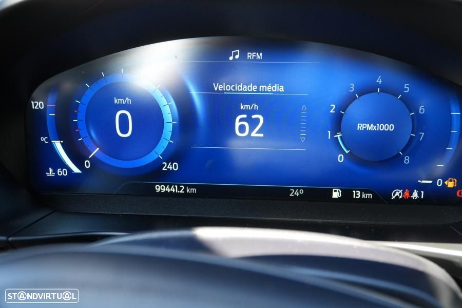 Ford Focus 1.0 EcoBoost ST-Line - 9