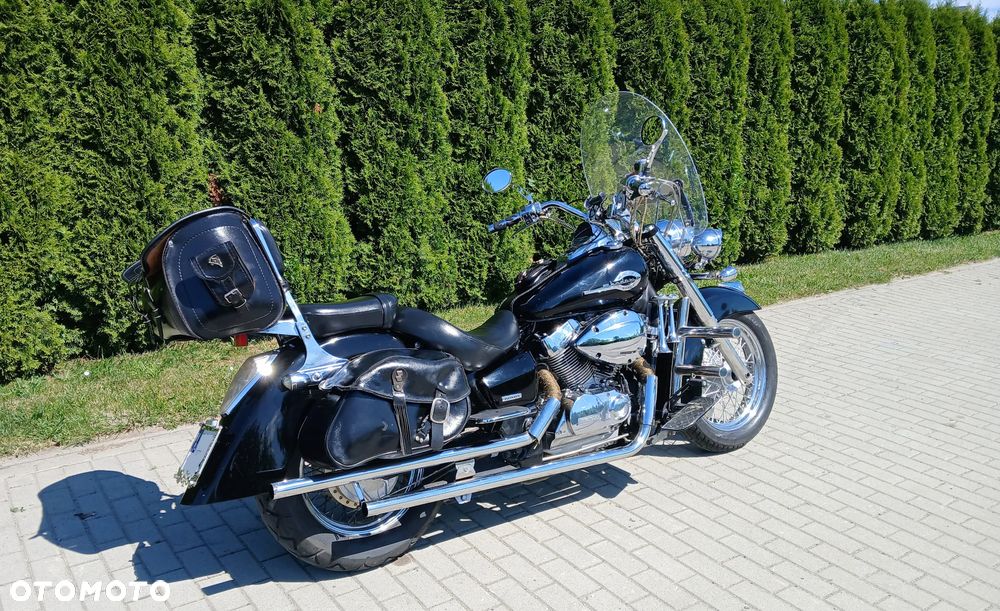 Honda Shadow - 3