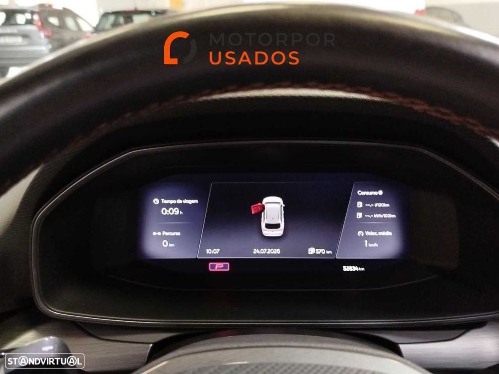 Cupra Leon ST 1.4 e-Hybrid MID DSG - 22
