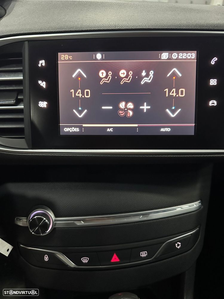 Peugeot 308 SW 1.6 BlueHDi Allure J18 EAT6 - 20