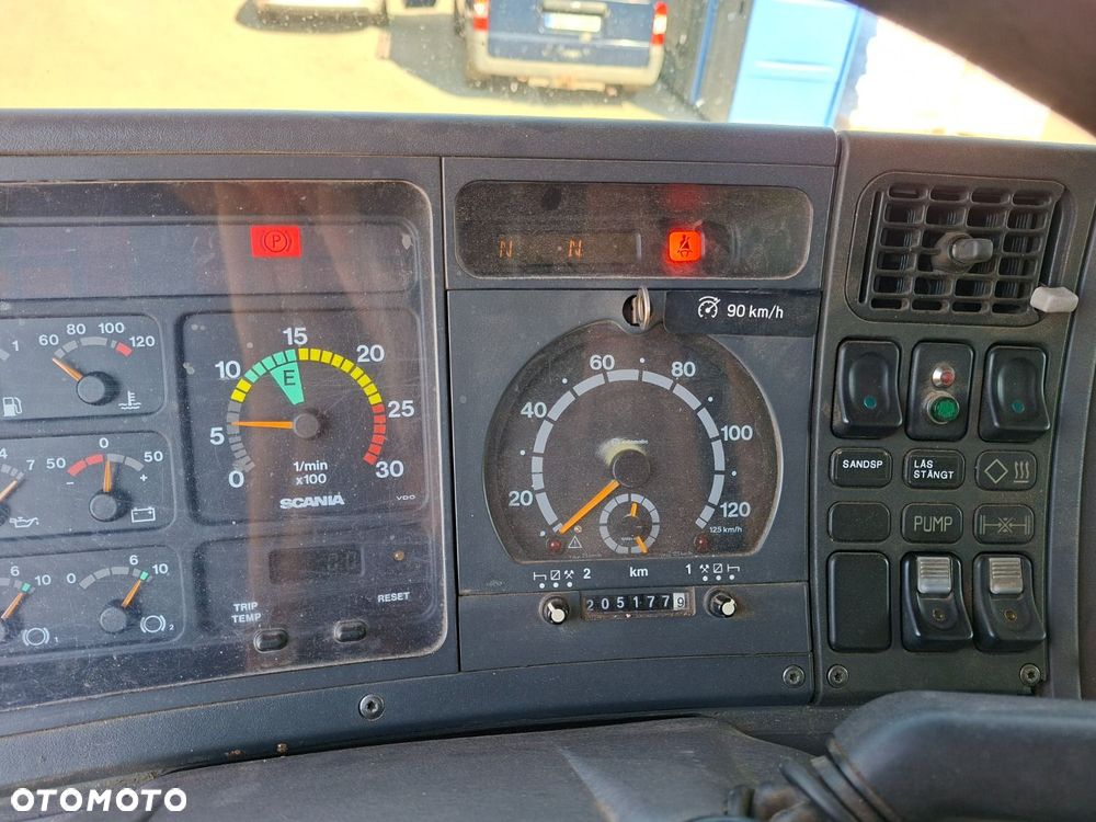 Scania 94G 230 - 24