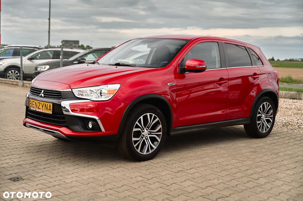 Mitsubishi ASX 1.6 ClearTec 2WD Diamant Edition - 16