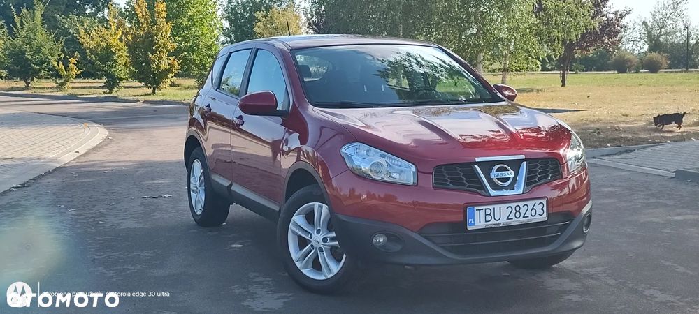 Nissan Qashqai - 10