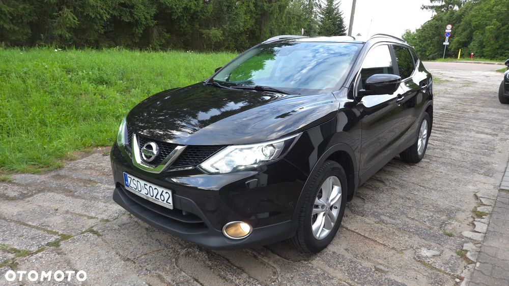 Nissan Qashqai 1.2 DIG-T Tekna+ - 1