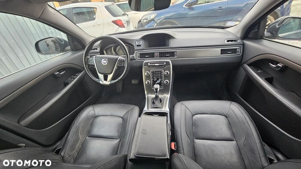 Volvo V70 D4 Geartronic Summum - 12